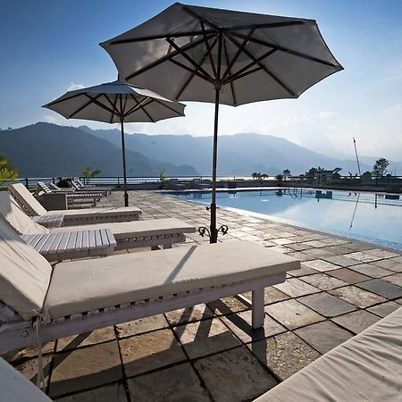 Waterfront Resort By Kgh Group Pokhara Exterior foto
