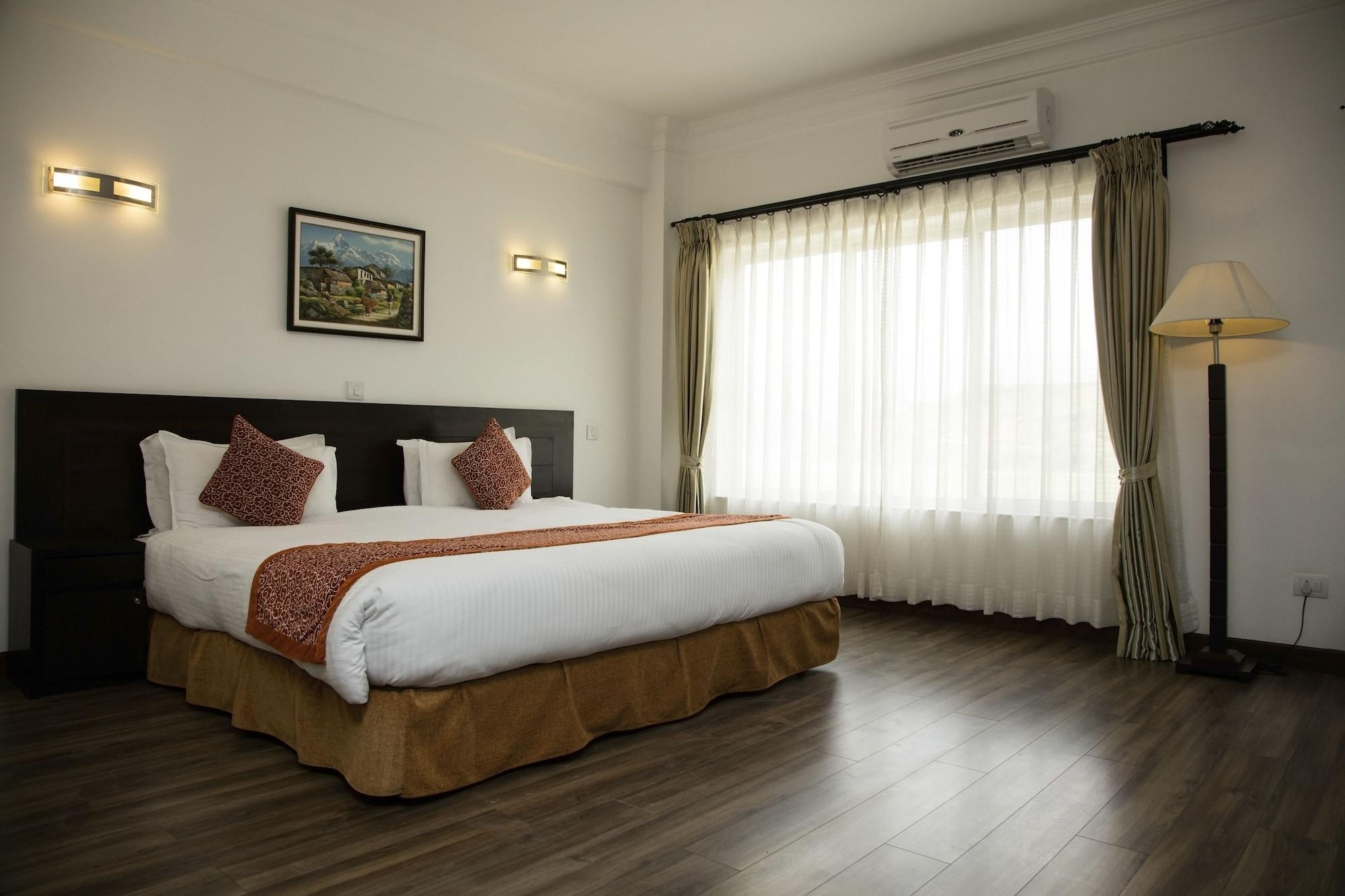 Waterfront Resort By Kgh Group Pokhara Exterior foto