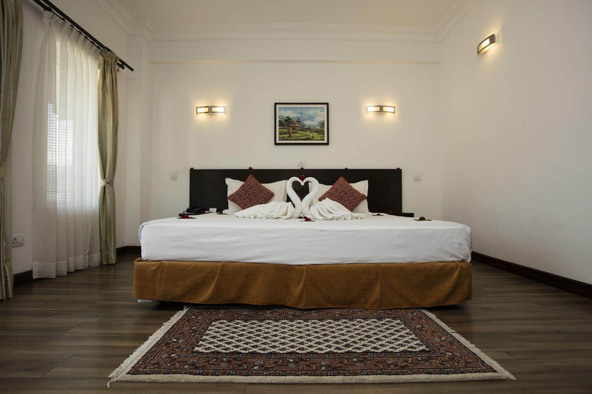 Waterfront Resort By Kgh Group Pokhara Exterior foto