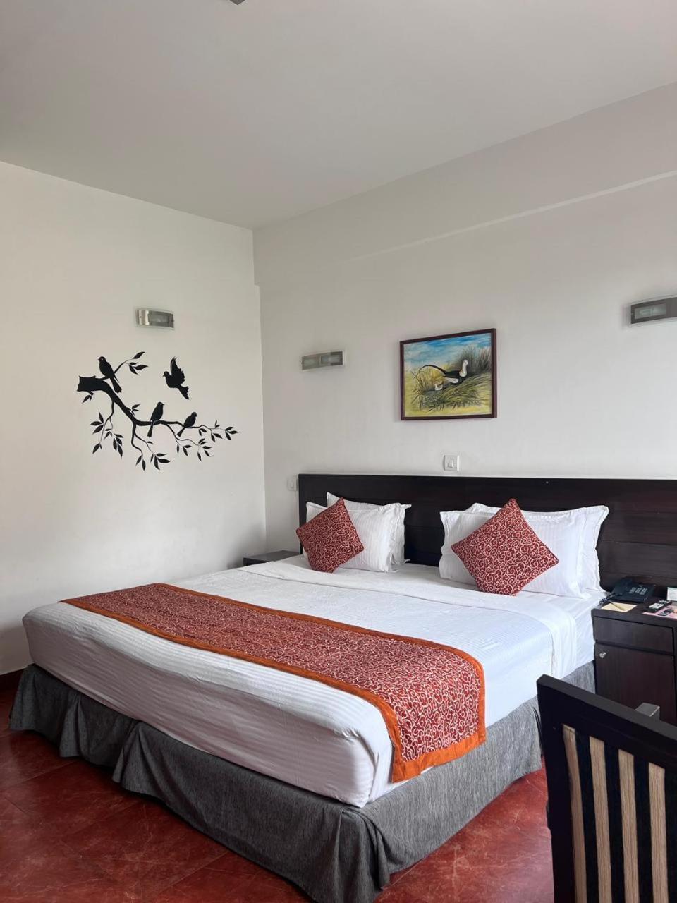 Waterfront Resort By Kgh Group Pokhara Exterior foto