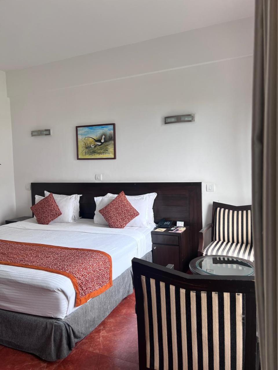 Waterfront Resort By Kgh Group Pokhara Exterior foto