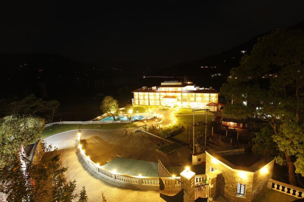 Waterfront Resort By Kgh Group Pokhara Exterior foto