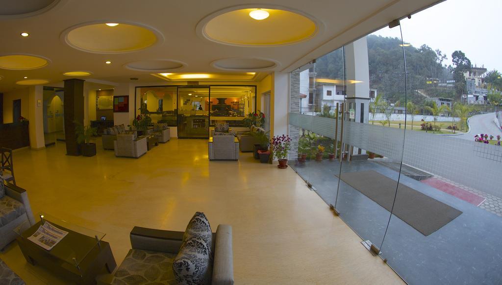 Waterfront Resort By Kgh Group Pokhara Exterior foto