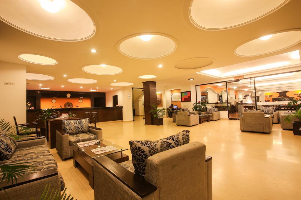 Waterfront Resort By Kgh Group Pokhara Exterior foto