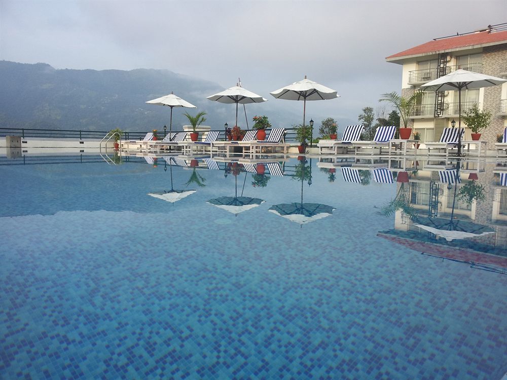 Waterfront Resort By Kgh Group Pokhara Exterior foto