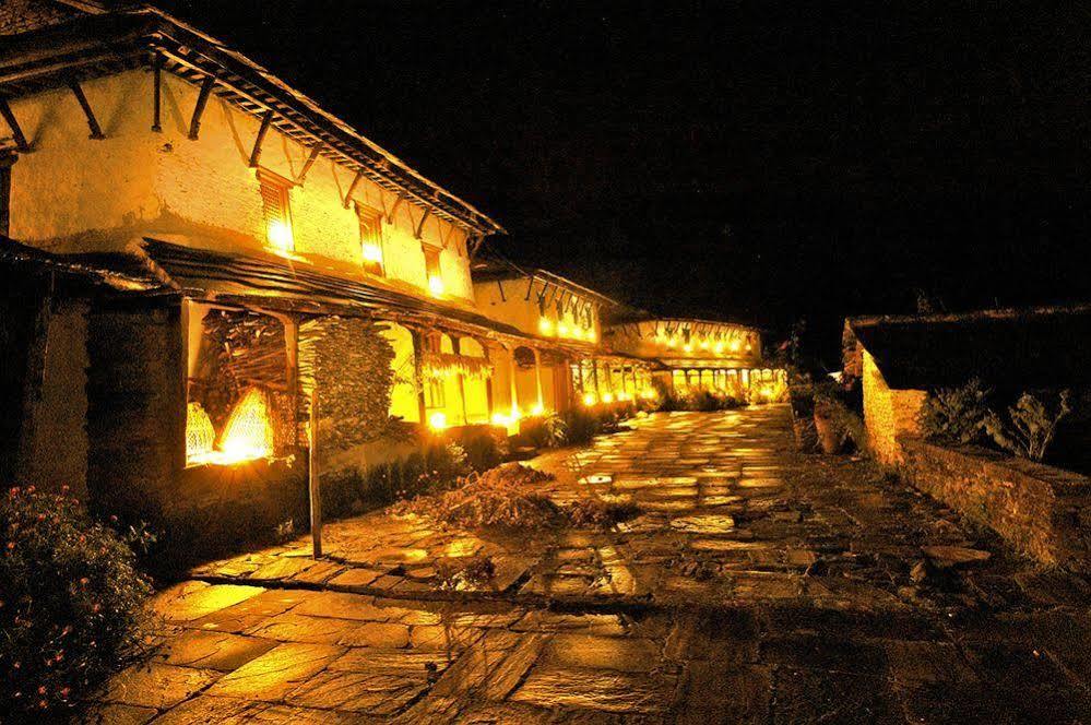 Waterfront Resort By Kgh Group Pokhara Exterior foto