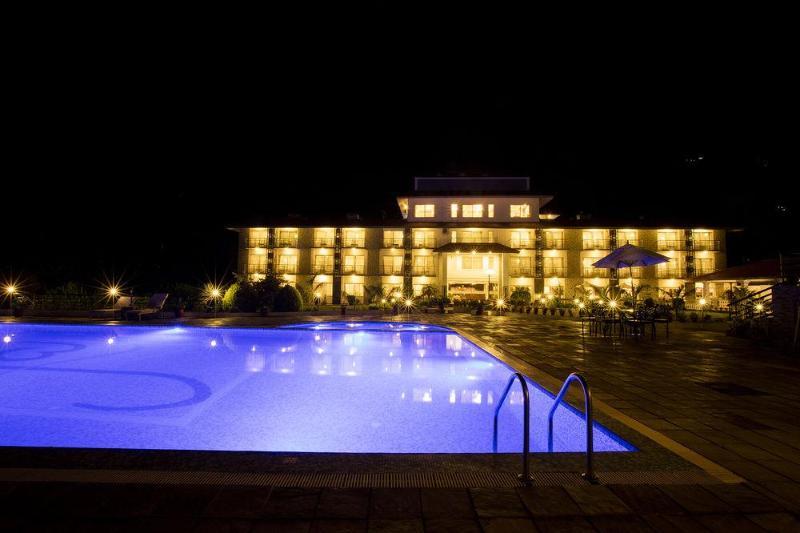 Waterfront Resort By Kgh Group Pokhara Exterior foto