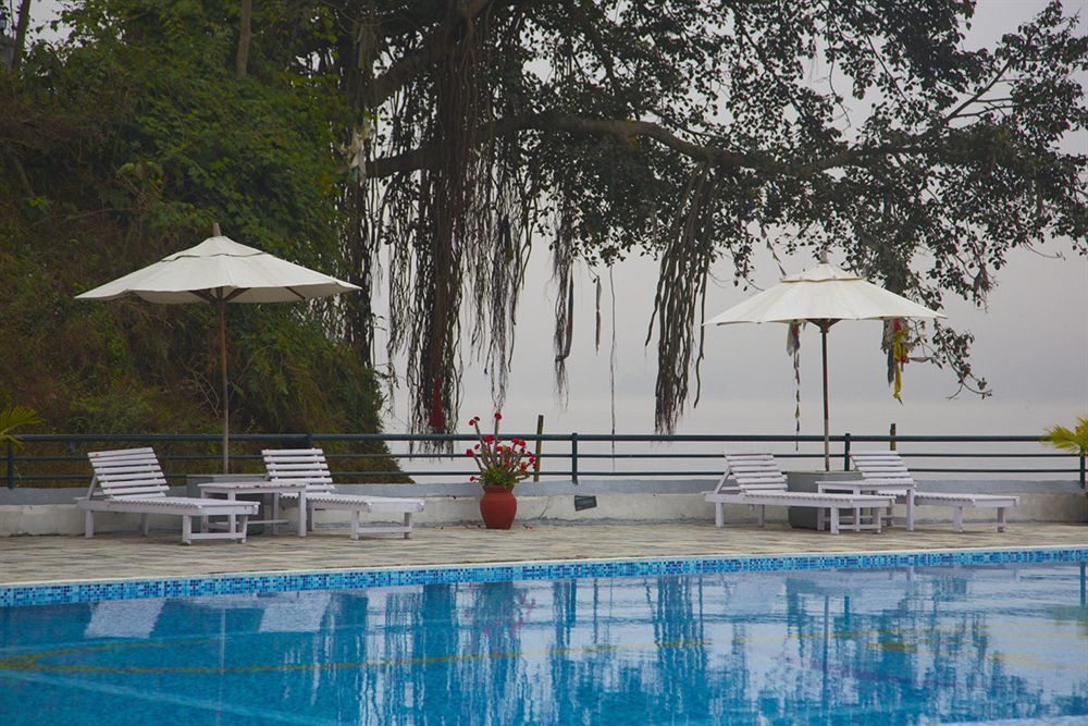 Waterfront Resort By Kgh Group Pokhara Exterior foto